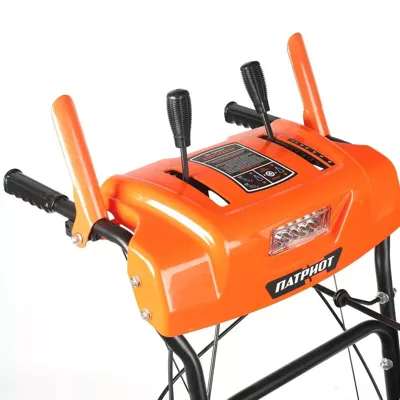 купить Снегоуборщик PATRIOT Сибирь 68Е в Москве - фото 