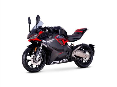 купить Электромотоцикл SHARMAX E-GP501 Ultra в Москве - фото 