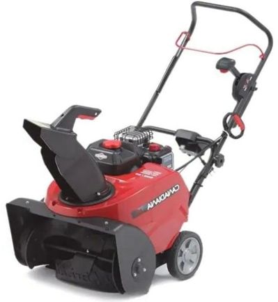 Снегоуборщик CANADIANA CS55800E в Москве