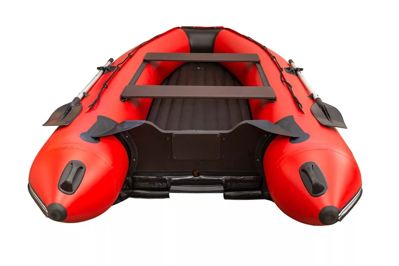 купить Лодка ПВХ SIBRIVER Хатанга JET 475 НДНД в Москве - фото 