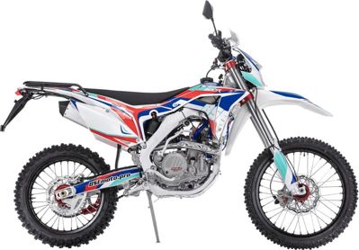 купить Мотоцикл кроссовый эндуро BSE RTC-300R Y 1.0 в Москве - фото 