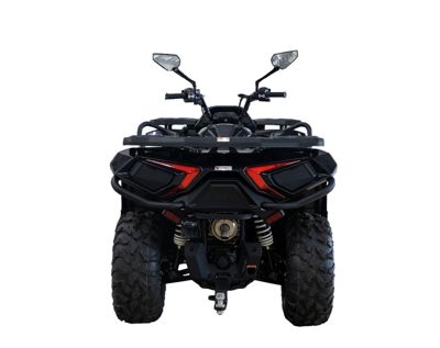 купить Квадроцикл HISUN Guardian 750S Short (ПСМ) в Москве - фото 