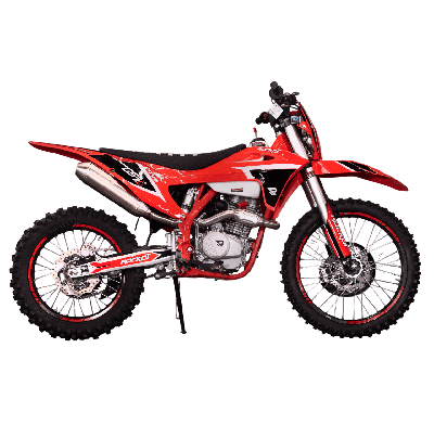купить Мотоцикл кроссовый эндуро ROCKOT GS7L Strive (250cc, 171FMM (YB250R), 21/18) в Москве - фото 