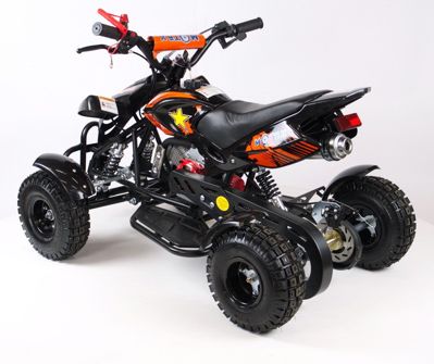купить Квадроцикл MOTAX ATV H4 mini-50 cc в Москве - фото 