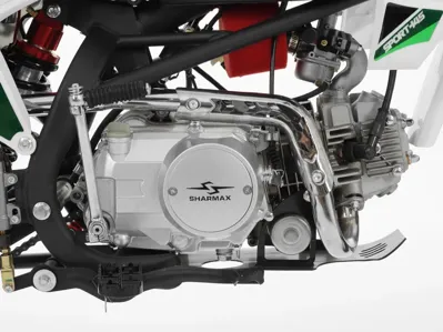 купить Мотоцикл питбайк SHARMAX Sport 145 (2024) в Москве - фото 