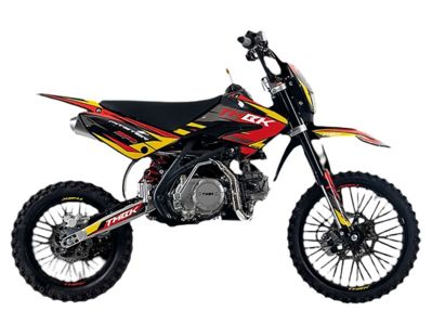 Мотоцикл TMBK pitster SP2 125 PITBIKE в Москве