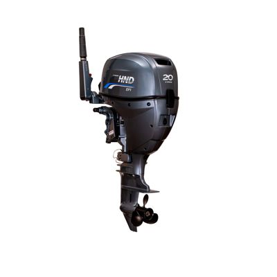 купить 4х-тактный лодочный мотор HND OB20 FIEHS в Москве - фото 
