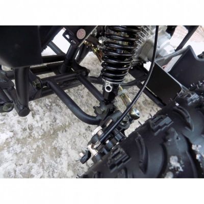 купить Квадроцикл ATV Target Trek в Москве - фото 