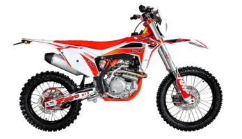 Мотоцикл кроссовый эндуро KAYO K6-R 250 в Москве
