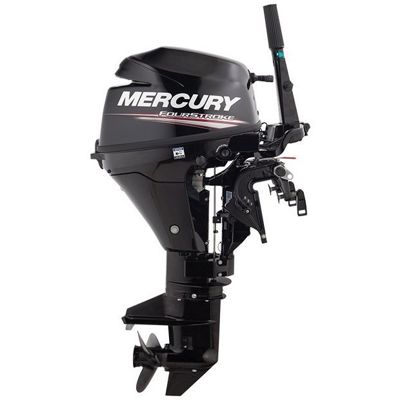 купить 4х-тактный лодочный мотор MERCURY ME F 8 M в Москве - фото 