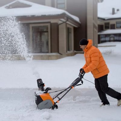 купить Снегоуборщик DAEWOO DAST 3000E в Москве - фото 