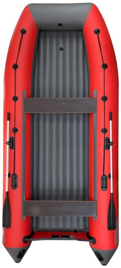 Лодка ПВХ ZVEZDA 420 Катамаран в Москве