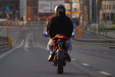 купить Электромотоцикл JOSE R3 Mid в Москве - фото 