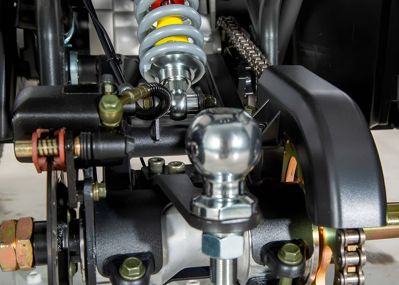 купить Квадроцикл YACOTA Viking 200 PRO в Москве - фото 