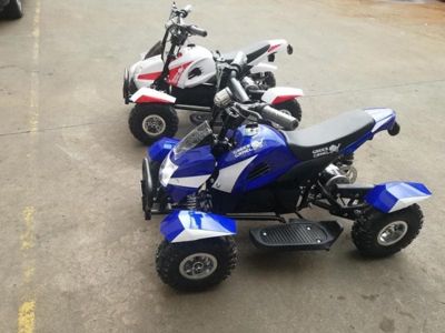 купить Электроквадроцикл GREEN CAMEL Гоби K22 в Москве - фото 