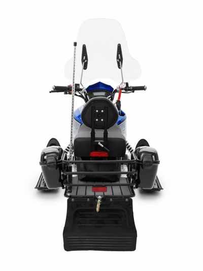 купить Снегоход SHARMAX SN-210 Forester Classic в Москве - фото 