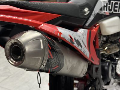 купить Мотоцикл кроссовый эндуро AJERRA JOKER SS K10 в Москве - фото 