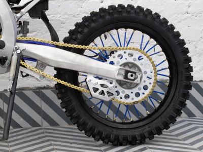 купить Мотоцикл кроссовый эндуро MGMOTO MZK 250H в Москве - фото 