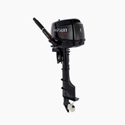 купить 4х-тактный лодочный мотор PARSUN F6ABMS в Москве - фото 