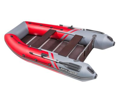 купить Лодка ПВХ ПЕЛИКАН Гавиал 320 СК Sport в Москве - фото 
