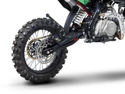 купить Мотоцикл K2R PF140 PITBIKE в Москве - фото 