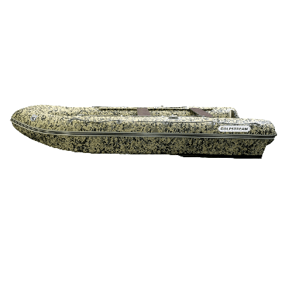 купить Лодка ПВХ GOLFSTREAM Патриот MF 420 jet в Москве - фото 