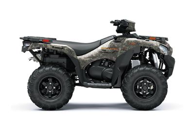 купить Квадроцикл KAWASAKI Brute Force 750 LE EPS Camo (2024) (ПСМ) в Москве - фото 