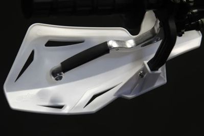 купить Мотоцикл кроссовый эндуро BSE Z4 Red 66 в Москве - фото 