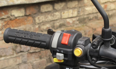 купить Квадроцикл ADLY Standart ATV320U 4WD в Москве - фото 