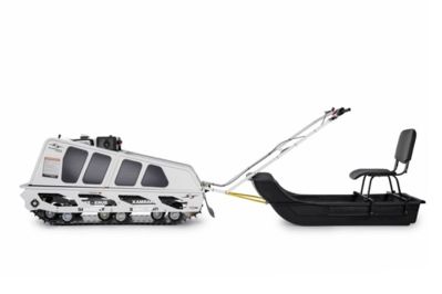 Мотобуксировщик SHARMAX S500 1700 HP15 Max (New) - Тягач в Москве