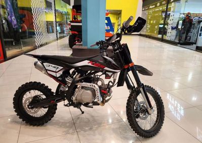 купить Мотоцикл K2R SX 140 PITBIKE в Москве - фото 