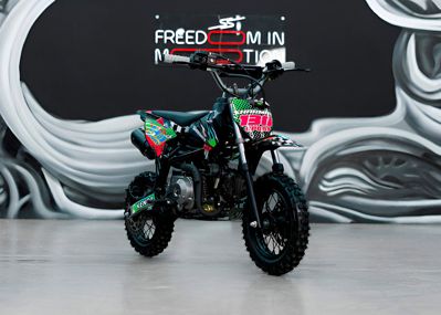 купить Мотоцикл питбайк SHARMAX Sport 130 mini в Москве - фото 