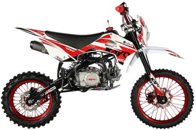 Мотоцикл KAYO Classic YX140EM PITBIKE в Москве