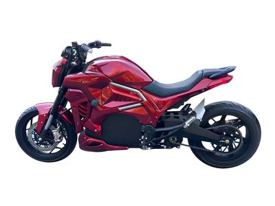 купить Электромотоцикл LONGZU Devil Pro в Москве - фото 