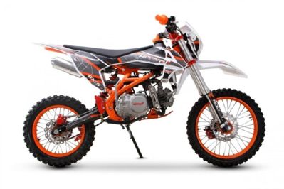 Мотоцикл кроссовый эндуро ROCKOT Basic 140 Axis в Москве