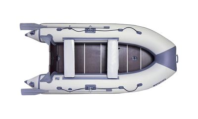 купить Лодка ПВХ PATRIOT Дельта 325 СК в Москве - фото 