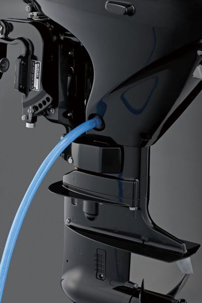 купить 4х-тактный лодочный мотор SUZUKI DF30AQHL в Москве - фото 