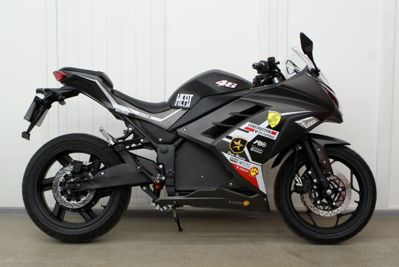 купить Электромотоцикл KAWASAKI Replica (2 кВт) в Москве - фото 