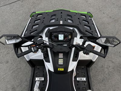 купить Квадроцикл АОДЕС PATHCROSS 1000L EPS Б/У в Москве - фото 