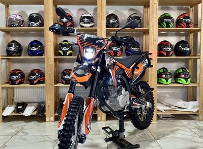 купить Мотоцикл KAYO T4 300 ENDURO PR 21/18 (2024 г.) ПТС в Москве - фото 