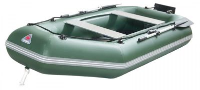 купить Гребная лодка ПВХ YUKONA 280GTK в Москве - фото 