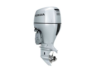 купить 4х-тактный лодочный мотор HONDA BF115 JLDU в Москве - фото 
