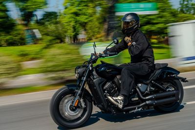 купить Мотоцикл BENDA Darkflag 500 в Москве - фото 