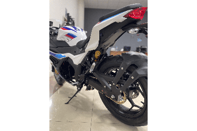 купить Электромотоцикл ELECTRON BMW RR (5 кВт) в Москве - фото 