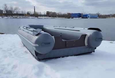 купить Лодка ПВХ ФЛАГМАН DK 350 в Москве - фото 