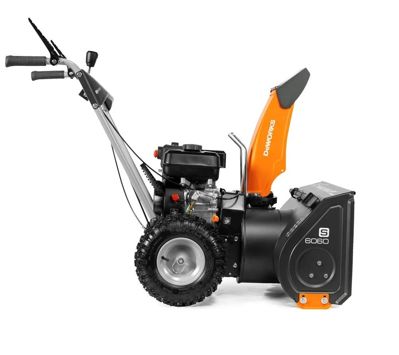 купить Снегоуборщик DeWORKS S 6060 в Москве - фото 