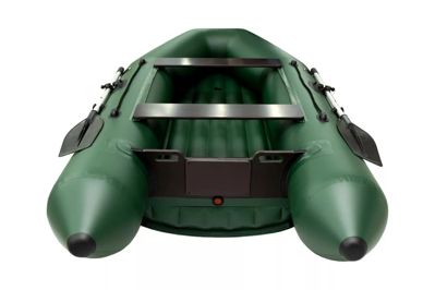 купить Лодка ПВХ SIBRIVER Skiff 290 НДНД в Москве - фото 