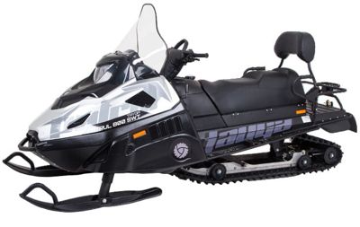 купить Снегоход РУССКАЯ МЕХАНИКА Tayga Patrul 800 SWT в Москве - фото 