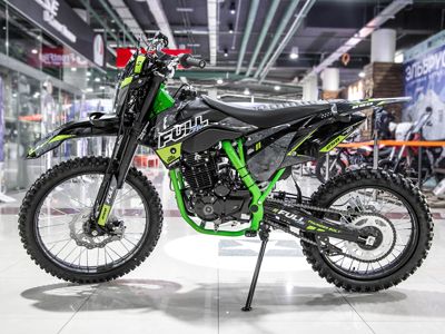 купить Мотоцикл FULL CREW Thunderbolt PR250 ENDURO в Москве - фото 