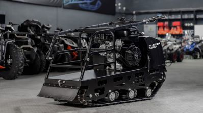 купить Мотобуксировщик FLAIZER GE500 1450 HP18 Maximum в Москве - фото 